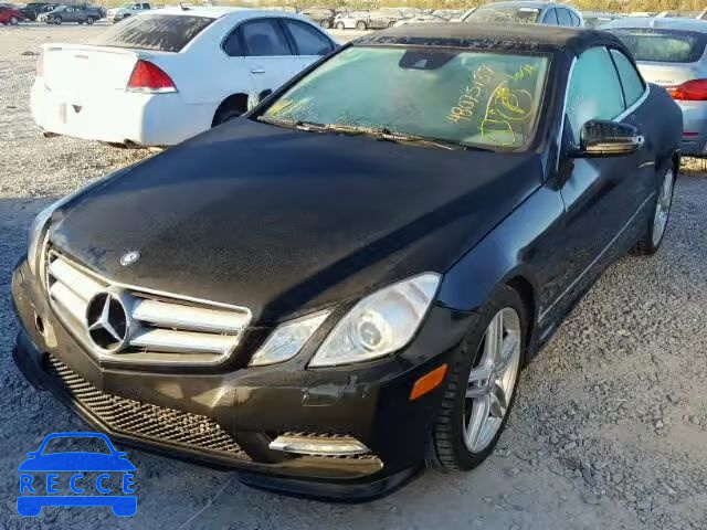 2013 MERCEDES-BENZ E 550 WDDKK7DF9DF193137 Bild 1