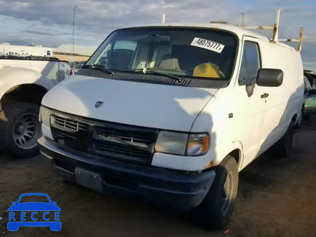 1995 DODGE RAM VAN B2 2B7HB21Y8SK508909 image 1