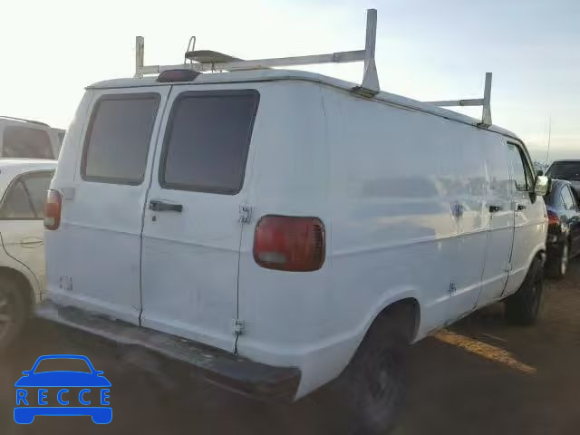 1995 DODGE RAM VAN B2 2B7HB21Y8SK508909 image 3