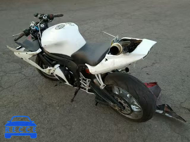 2003 YAMAHA YZFR6 L JYARJ06E53A002859 image 2