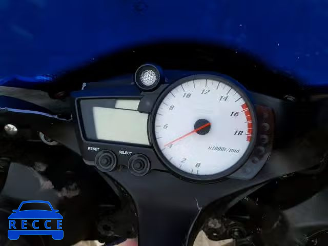 2003 YAMAHA YZFR6 L JYARJ06E53A002859 image 7