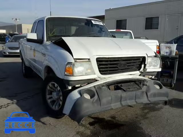 2008 FORD RANGER SUP 1FTYR14E38PA85732 image 0