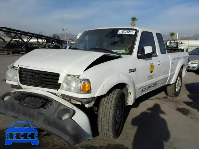 2008 FORD RANGER SUP 1FTYR14E38PA85732 image 1