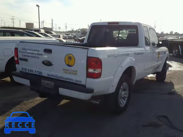 2008 FORD RANGER SUP 1FTYR14E38PA85732 image 3
