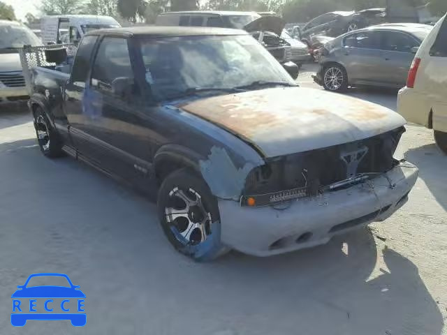 1999 CHEVROLET S TRUCK S1 1GCCS19W6X8135600 Bild 0