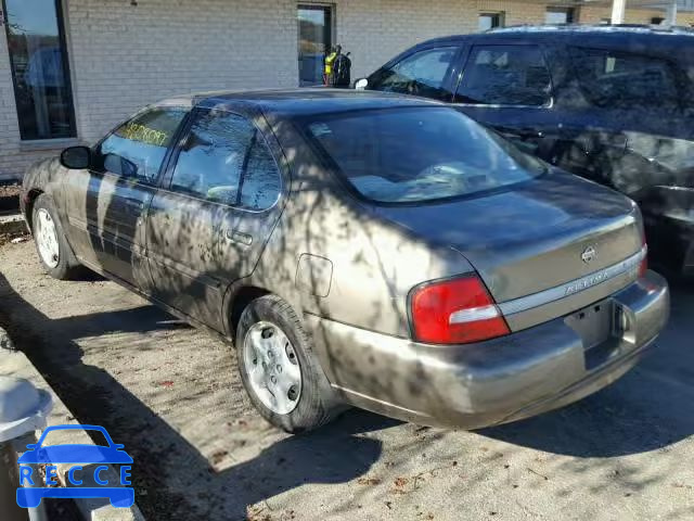 2000 NISSAN ALTIMA XE 1N4DL01D7YC137236 Bild 2