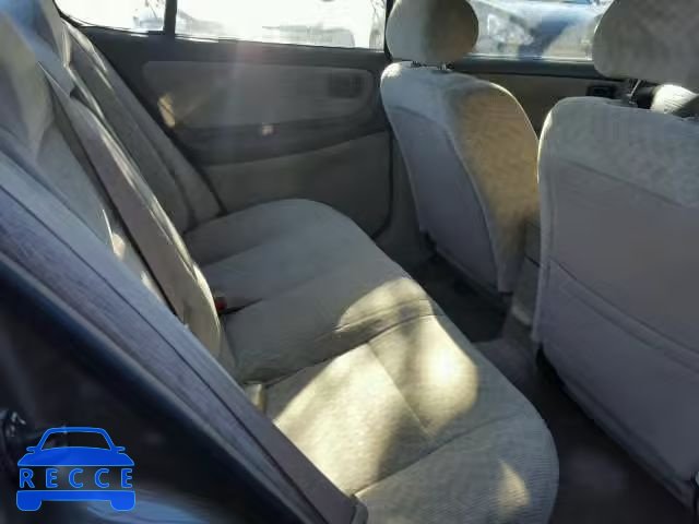 2000 NISSAN ALTIMA XE 1N4DL01D7YC137236 image 5