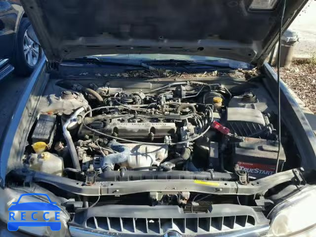 2000 NISSAN ALTIMA XE 1N4DL01D7YC137236 image 6