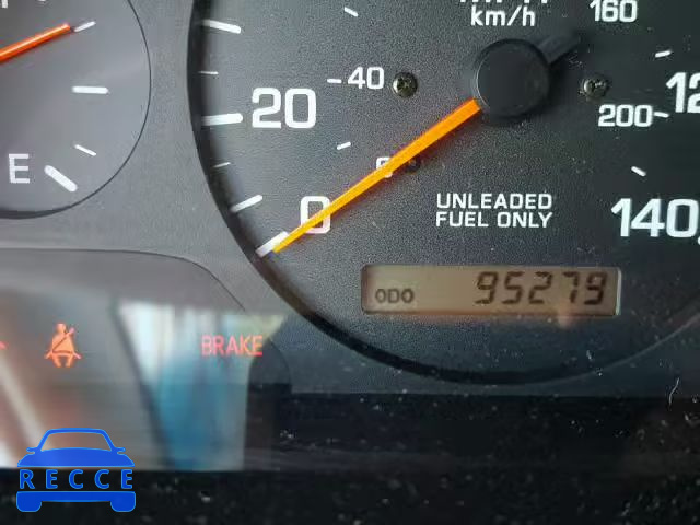 2000 NISSAN ALTIMA XE 1N4DL01D7YC137236 зображення 7