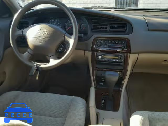 2000 NISSAN ALTIMA XE 1N4DL01D7YC137236 image 8