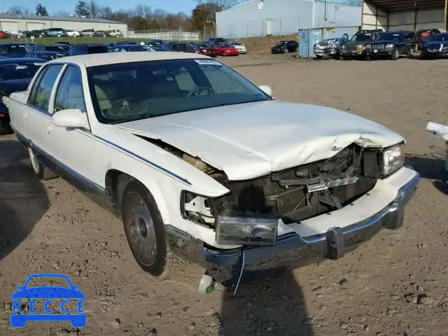 1996 CADILLAC FLEETWOOD 1G6DW52P7TR715108 image 0