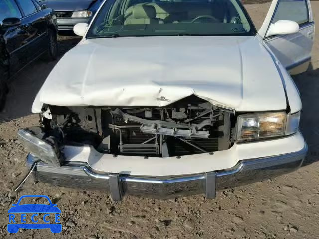 1996 CADILLAC FLEETWOOD 1G6DW52P7TR715108 зображення 6