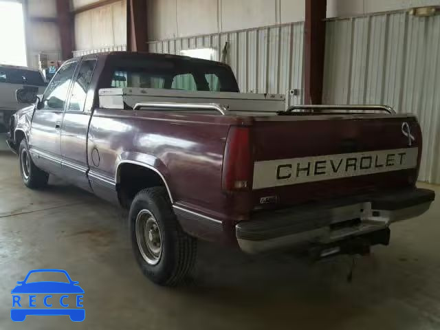 1994 CHEVROLET GMT-400 C1 2GCEC19Z1R1299746 Bild 2