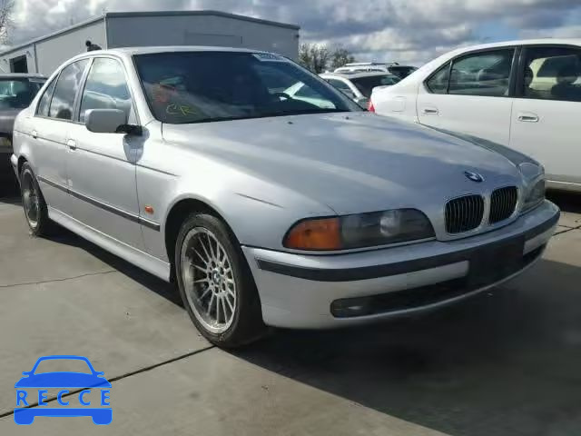 1999 BMW 540 I AUTO WBADN6349XGM64164 image 0