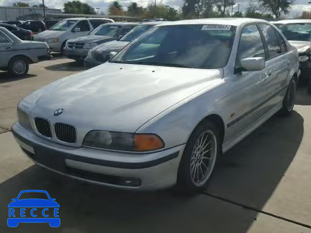 1999 BMW 540 I AUTO WBADN6349XGM64164 зображення 1