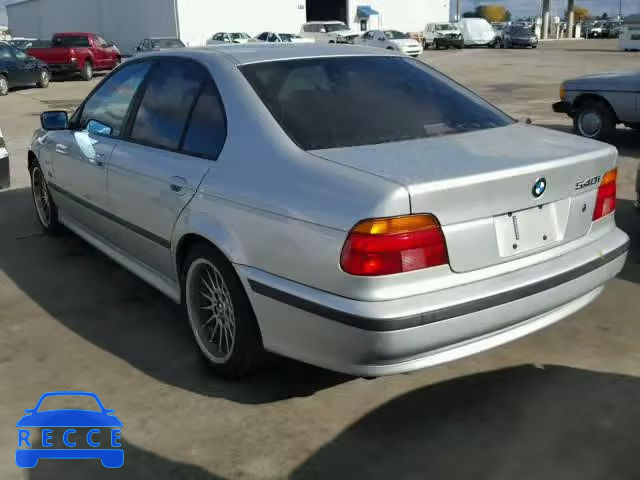 1999 BMW 540 I AUTO WBADN6349XGM64164 зображення 2