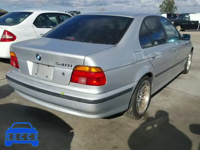 1999 BMW 540 I AUTO WBADN6349XGM64164 image 3