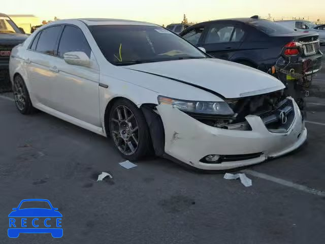 2007 ACURA TL TYPE S 19UUA76537A009677 зображення 0