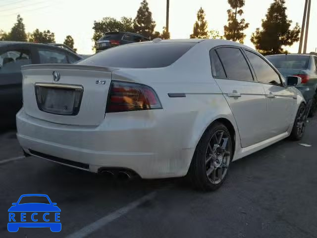 2007 ACURA TL TYPE S 19UUA76537A009677 image 3