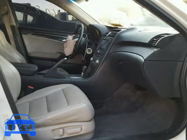 2007 ACURA TL TYPE S 19UUA76537A009677 image 4