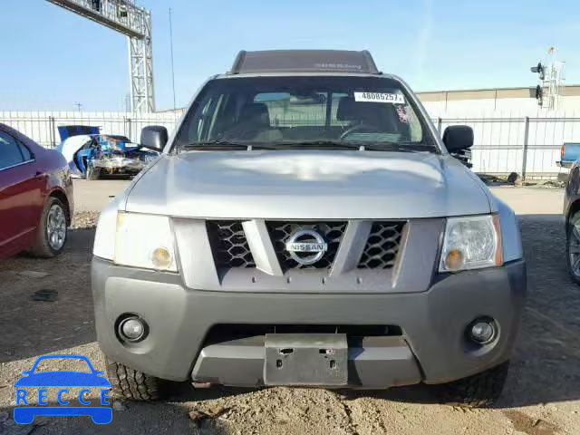 2007 NISSAN XTERRA OFF 5N1AN08W57C504529 зображення 8