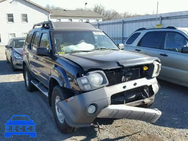 2003 NISSAN XTERRA XE 5N1ED28Y53C651803 Bild 0