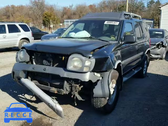 2003 NISSAN XTERRA XE 5N1ED28Y53C651803 зображення 1