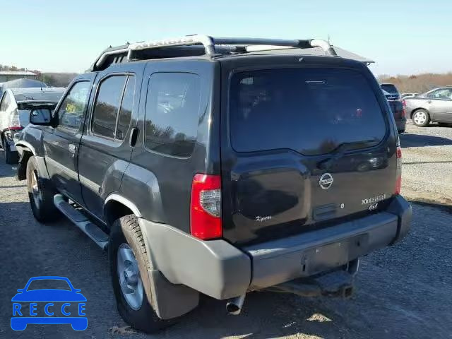 2003 NISSAN XTERRA XE 5N1ED28Y53C651803 зображення 2