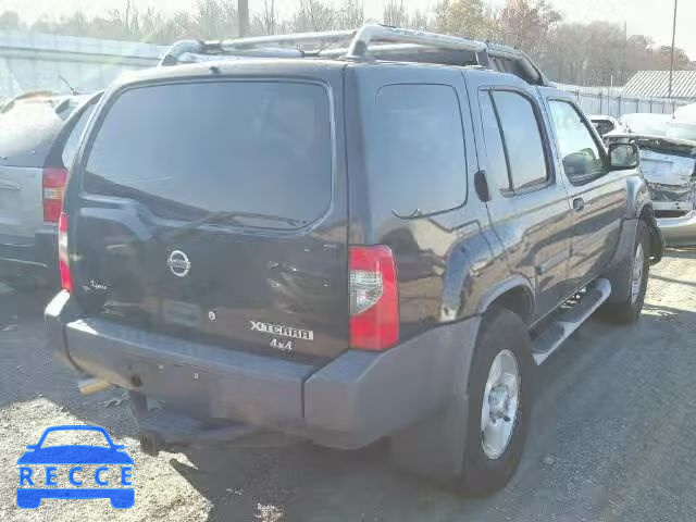 2003 NISSAN XTERRA XE 5N1ED28Y53C651803 image 3