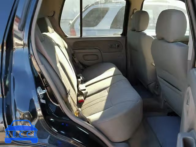 2003 NISSAN XTERRA XE 5N1ED28Y53C651803 зображення 5