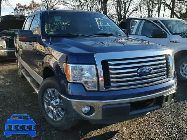 2012 FORD F150 SUPER 1FTFW1CT1CKD04399 image 0