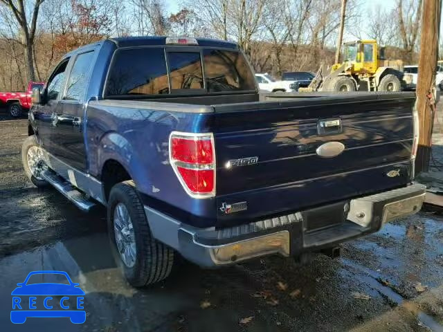 2012 FORD F150 SUPER 1FTFW1CT1CKD04399 image 2