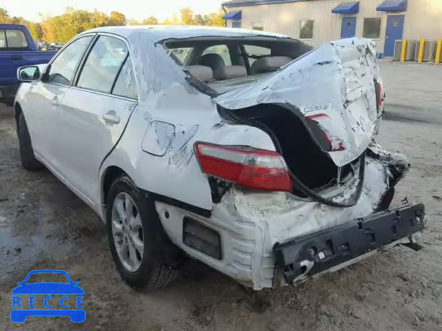 2008 TOYOTA CAMRY CE 4T1BE46K98U754444 image 2