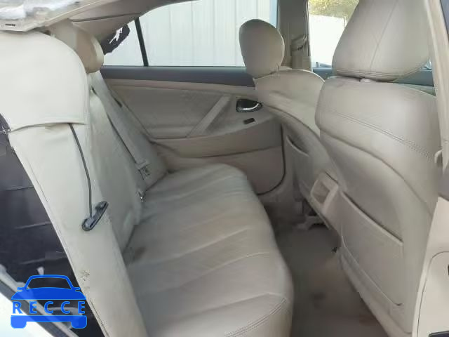 2008 TOYOTA CAMRY CE 4T1BE46K98U754444 image 5