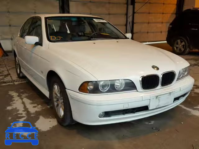 2002 BMW 530 I AUTO WBADT63492CK25512 Bild 0