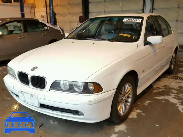 2002 BMW 530 I AUTO WBADT63492CK25512 зображення 1