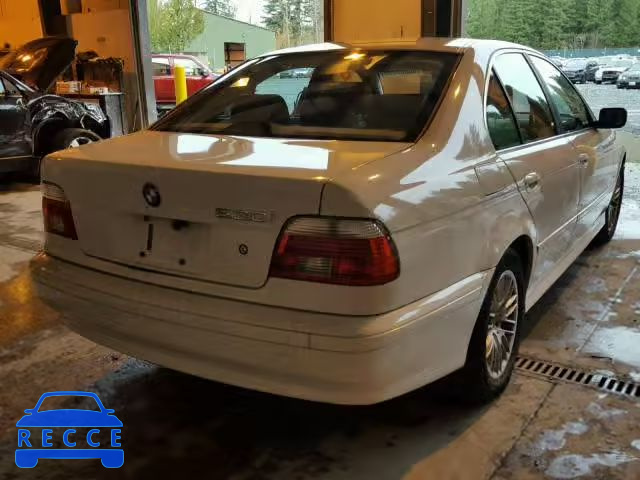 2002 BMW 530 I AUTO WBADT63492CK25512 Bild 3