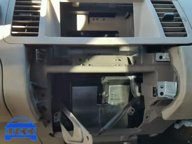 2003 NISSAN MURANO SL JN8AZ08W43W223750 image 8