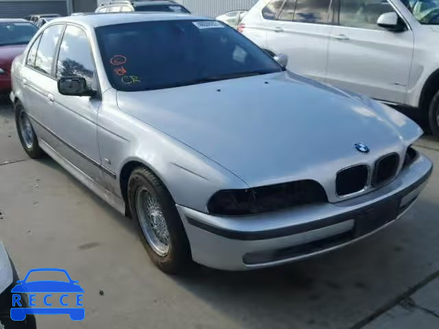 2000 BMW 528 I AUTO WBADM6349YGU15678 image 0