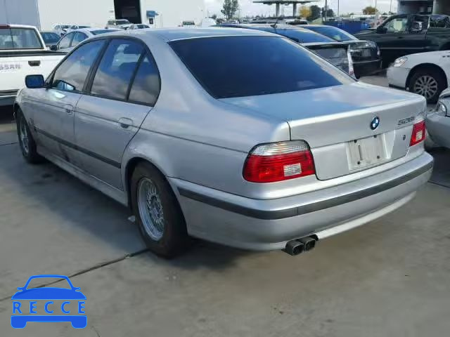 2000 BMW 528 I AUTO WBADM6349YGU15678 image 2