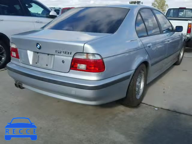2000 BMW 528 I AUTO WBADM6349YGU15678 зображення 3