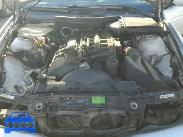 2000 BMW 528 I AUTO WBADM6349YGU15678 image 6