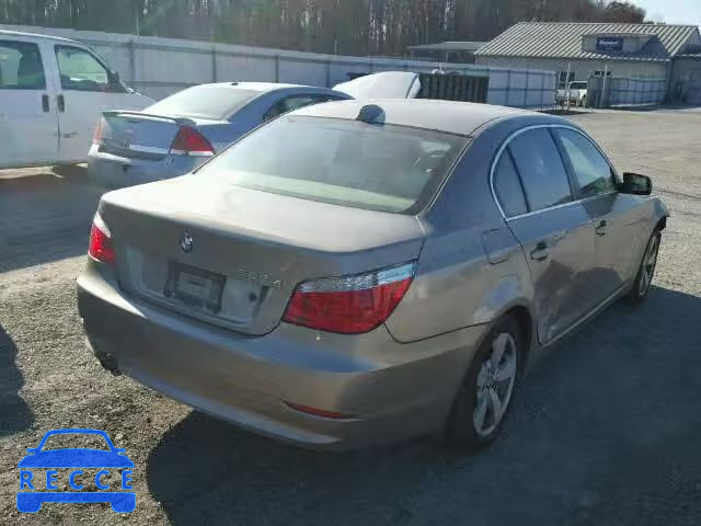 2008 BMW 528 XI WBANV13598CZ55844 зображення 3