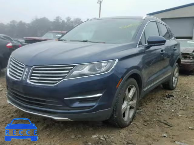 2016 LINCOLN MKC PREMIE 5LMCJ1C91GUJ19813 image 1