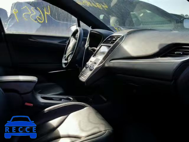 2016 LINCOLN MKC PREMIE 5LMCJ1C91GUJ19813 image 4