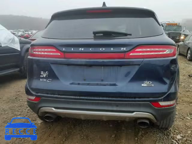 2016 LINCOLN MKC PREMIE 5LMCJ1C91GUJ19813 image 8