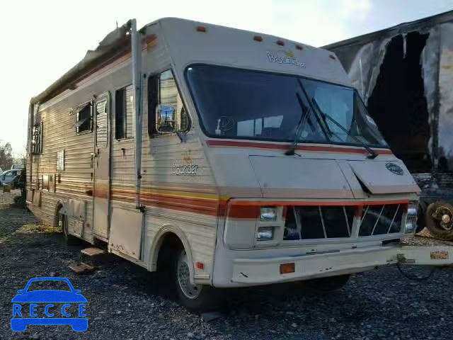 1987 CHEVROLET P30 1GBKP37W2H3305515 image 0