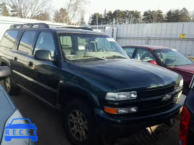 2003 CHEVROLET SUBURBAN K 3GNFK16Z43G201360 image 0