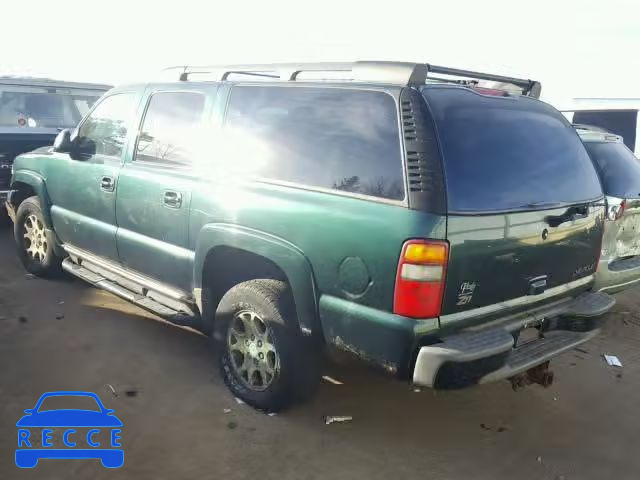 2003 CHEVROLET SUBURBAN K 3GNFK16Z43G201360 image 2