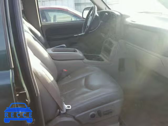 2003 CHEVROLET SUBURBAN K 3GNFK16Z43G201360 image 4